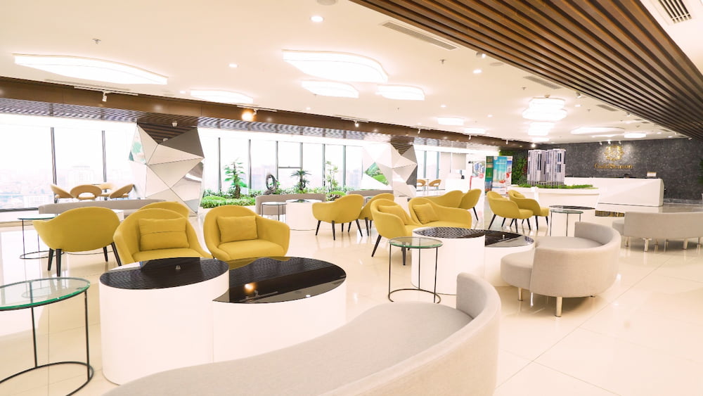 Diện tích cho thuê linh hoạt