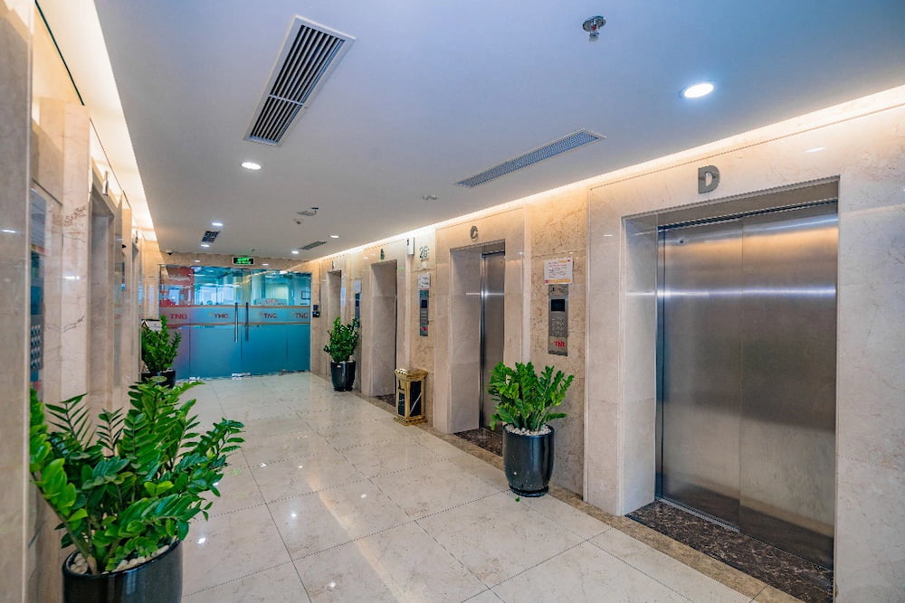 Hạ tầng đồng bộ