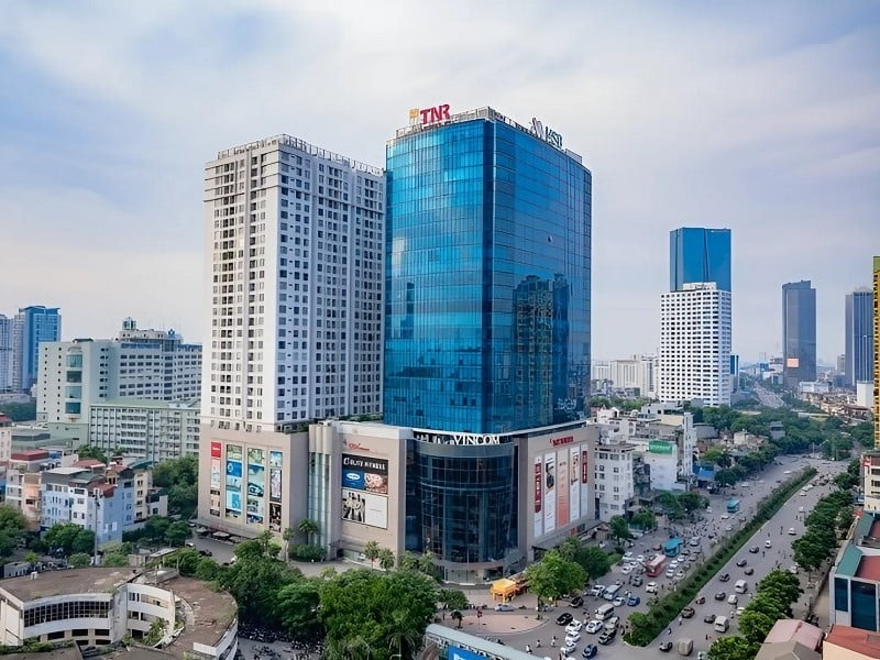 ROX Tower Nguyễn Chí Thanh