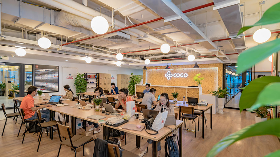 Cộng đồng doanh nghiệp năng động