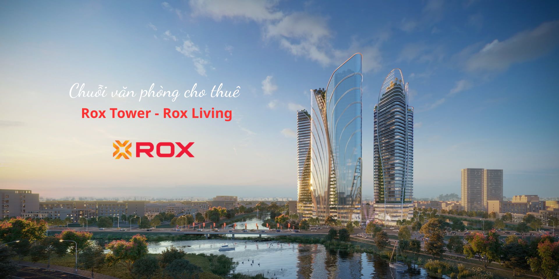 Banner Rox Tower