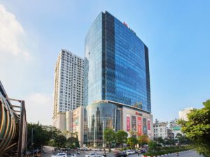 Rox Tower Nguyễn Chí Thanh