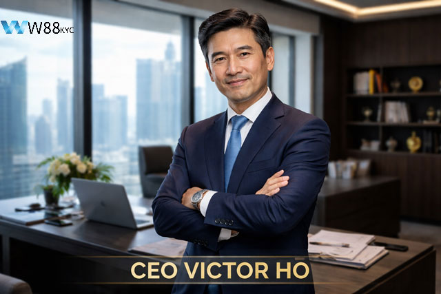 chan-dung-ceo-victor-ho-tai-cong-ty-w88-kyc