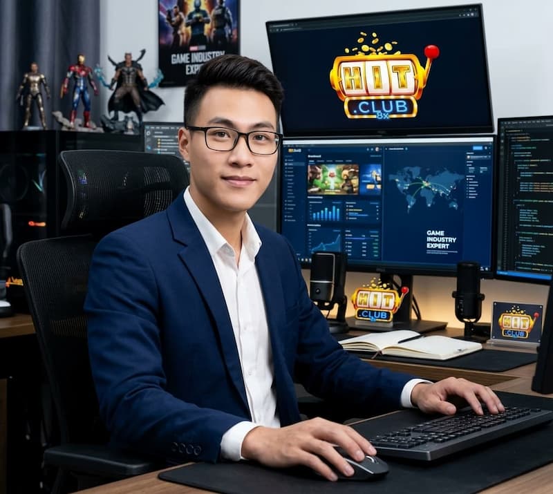 CEO Tiến Tùng 8X